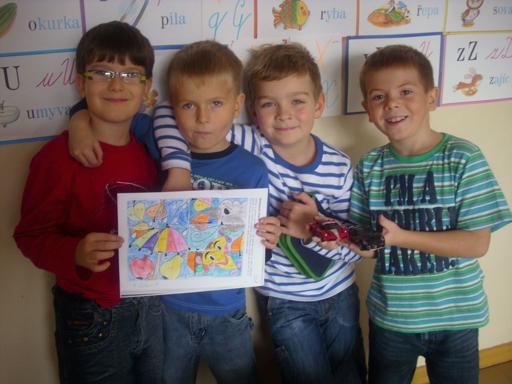 Výsledky práce 1